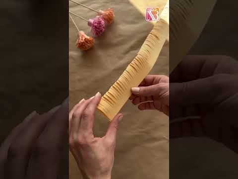 Some Handmade Flowers For Your Mother  #amarebox #gift #giftideas