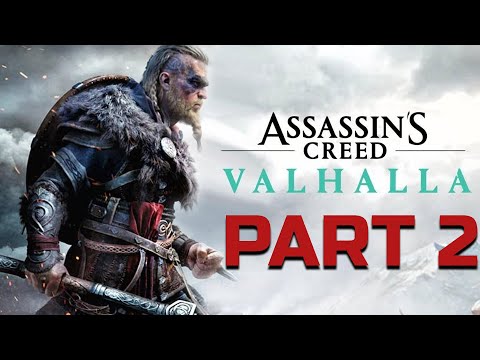 Assassin's Creed Valhalla Walkthrough Gameplay Part 2