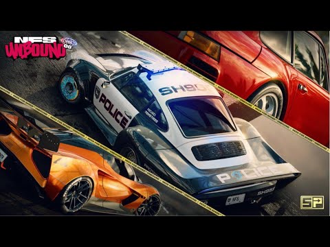 NFS Unbound Vol. 8: Hot Pursuit Update Gameplay!!
