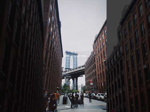 Shot on iPhone: In New York City, every corner tells a story 🌇🌳 #newyork #travel #shotoniphone