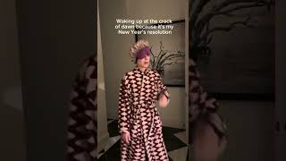 Morning person... | Carla Rockmore #funnyvideo #morningperson #carlarockmore