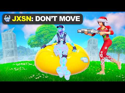 I Tried My Chat's Stupid Fortnite Ideas..