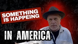 Something's Happening In America! The Republic Is Falling