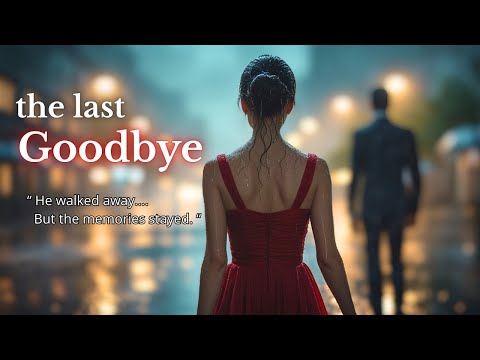 The Last Goodbye | Heartbreaking Love Song | Emotional Lyric Video | Breakup Song