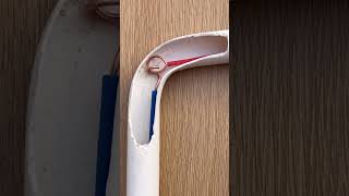 Perfect Wire Connection Hack 🔥 | Satisfying DIY Trick #DIYHack #SatisfyingVideo #WireConnection