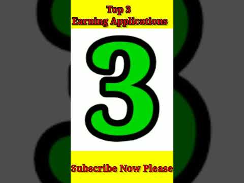Top 3 Earning Application || Money Earning Apps || #unverifiedraja