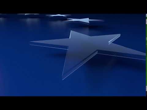 EU Election 2019 background Loop