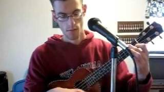 Are You Walking And Talking cover  ukulele