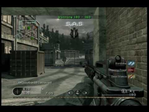 Call of Duty 4 - Unblemished 5 (M4 Carbine)