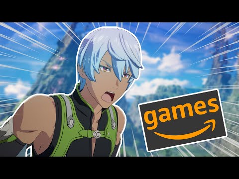 Why Blue Protocol Players Don't Trust Amazon (History Of Amazon Games)