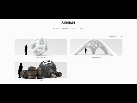 Web application using ReactJS & Animejs