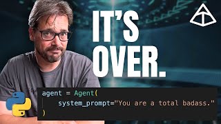 PydanticAI: the AI Agent Framework Winner