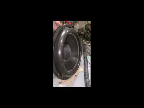 Wolfram Hg 18 FreeAir Flex 11 and 17Hz