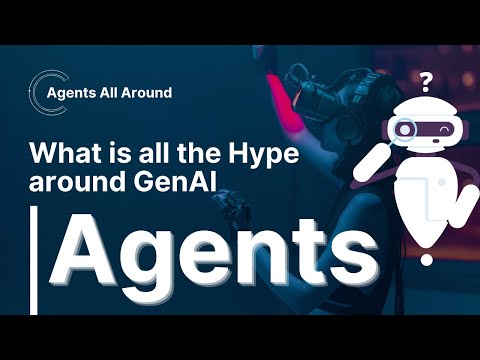 Unlock the Power of GenAI Agents: A Beginner’s Guide to Intelligent Automation