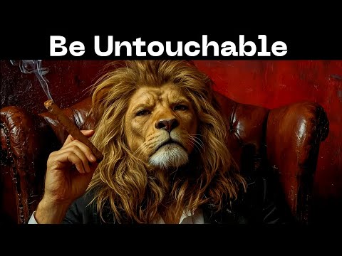 How to Become Untouchable – Machiavelli’s Dark Intelligence & Confidence Power”😱