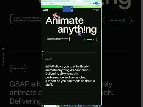 Top 3 Websites to Add Animation to Your Website | Global IT