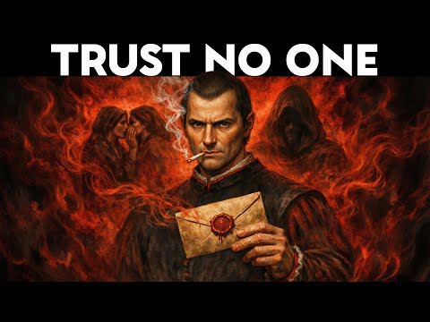 7 Secrets You Must Never Reveal — Machiavelli’s Warning