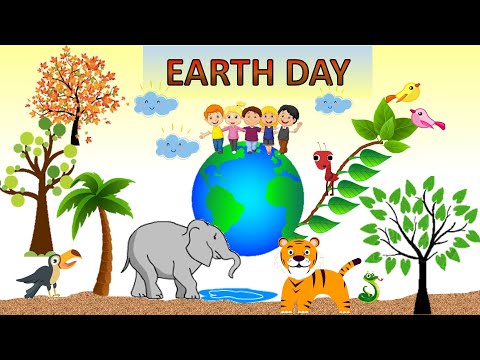Earth Day: 22nd April: When the world comes together