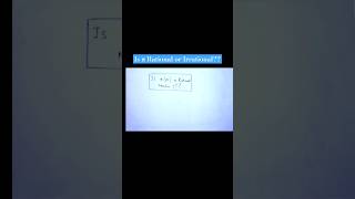 Is π Rational or Irrational ?? #shorts #numbersystem #mathwise