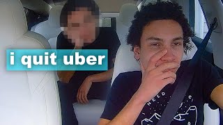 These passengers are why I quit Uber