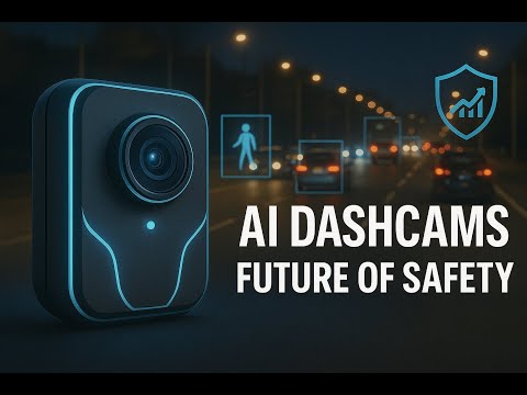 AI Dashcams: The Future of Road Safety & Fleet Management | Revolutionizing Driving
