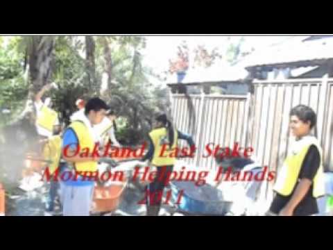 Oakland East Tongan Stake