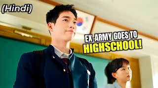 🔥 He Joins a School Full of Secrets… But Nobody Knows He’s an Undercover Agent 😈 | Story Explained