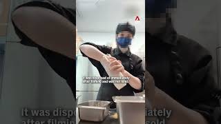 Chagee outlet in Fujian suspended after viral videos show staff preparing drink with bare hands