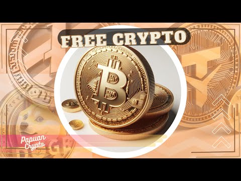Free Crypto 2024 - Minimum withdraw 1000 Tokens