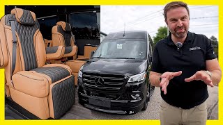 What’s New in 2026 Midwest Class B Vans | Patriot Heritage Luxe Cruiser