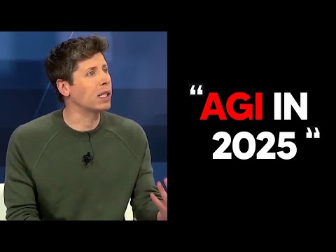 Sam Altman FINALLY Reveals AGI TIMELINE