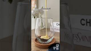 Condensed Milk Iced Latte - Follow @viralcoffeemedia for more! 🫶