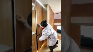 New vehicle rolls off the production line, fans get a sneak peek! #KareedmanRV#RV#rvtravel