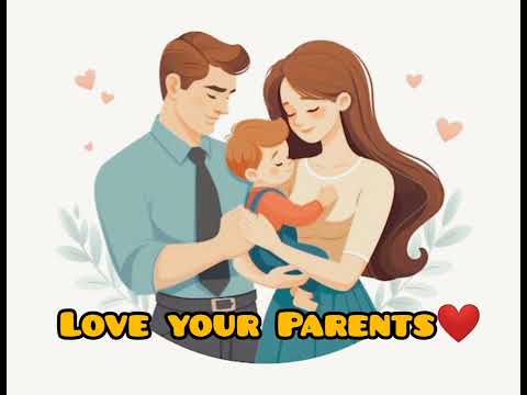 Love your Parents 💕|Chang Naga Song|#motherlove #fatherlove 