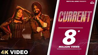 AMMY VIRK & JASMINE SANDLAS : CURRENT | RISE & THRIVE (Official Video) Punjabi Songs
