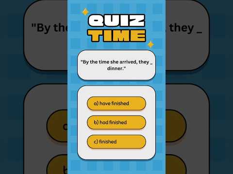Take The Tricky Grammar Quiz Challenge NOW