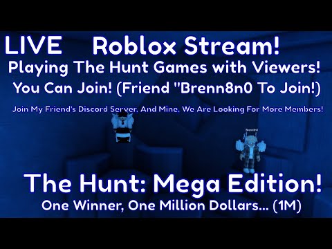 🔴 LIVE: The Hunt and.. | Playing Greenville, Wisconsin  with Viewers! | Roblox