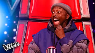 The Most JAW-DROPPING Blind Auditions Ever on The Voice