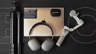 My Everyday Carry as an Upcoming Tech YouTuber