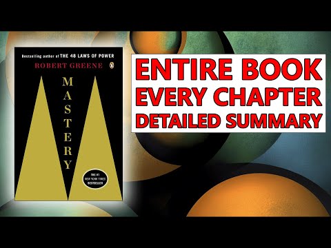 7 Steps to Get Really Good at Anything - [Mastery Book Summary]