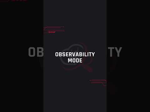 Lambda Live Debugger Observability mode