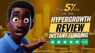 HYPERGROWTH PROGRAM - The 5ers | High Rated Prop Firm