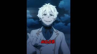 rezero edit | noob vs pro vs hacker vs god 😭🔥 | subaru edit