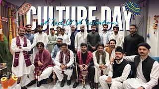Culture Day 2025 Highlights | Desi Vibes & Team Fun at TechloSet Solutions 🇵🇰✨