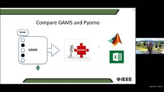Dr. Alireza Soroudi | Optimization in Power system management | IEEE PES GUB