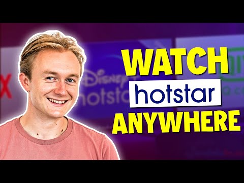 Easy Ways to Stream Hotstar in UAE & Beyond