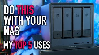 The 5 Best Uses For a UGREEN NAS