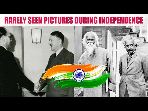 Rare Unseen Photos during Independence
