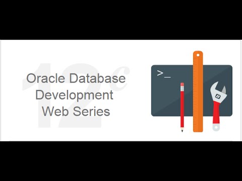Oracle SQL Developer for the DBA