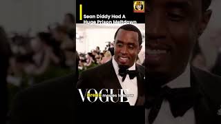 Diddy:Meltdown Mode ACTIVATED